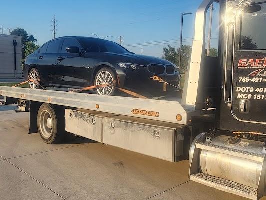 Fuel delivery services | Gaeta Wrecker & Roadside Service