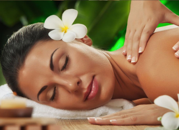 Full relaxing massage