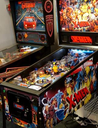 Full Size Pinball Machines for Sale, Buy Pinball Machine Online