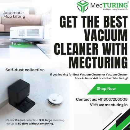 Get The Best Vacuum Cleaner with Mecturing