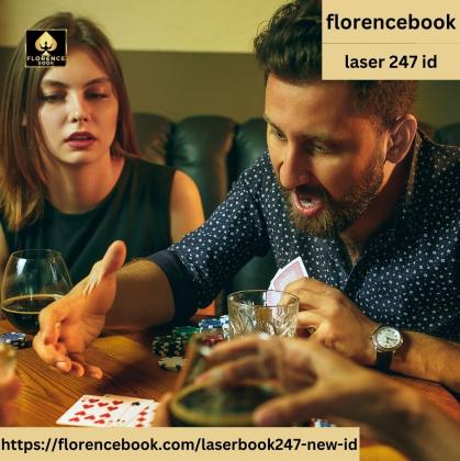 Get Your Laser 247 ID for Online Betting Now!