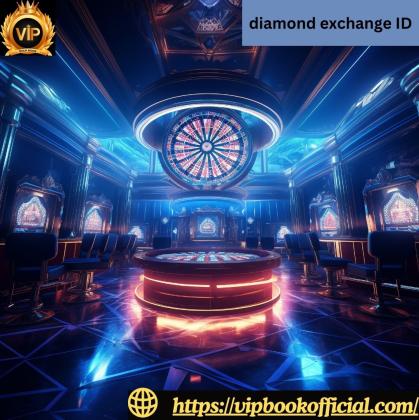 Get Your Vipebook Diamond Exchange ID for Seamless Betting