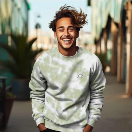 Ghost Sweatshirts