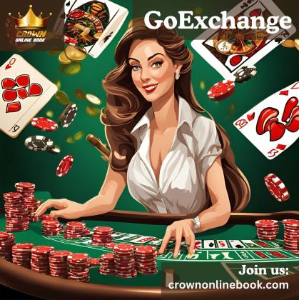 GoExchange: Betting Big, Winning Bigger | Your Time to Shine