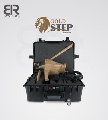 Gold Step Pro Max the best gold detector