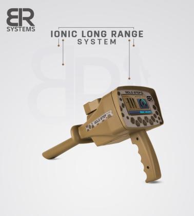 Gold Step Pro Max the best gold detector