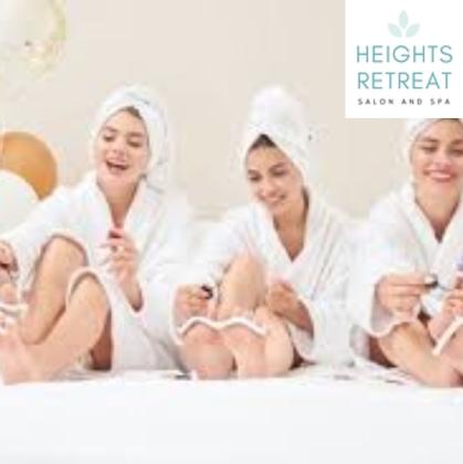 Group Spa Day Packages Near Me Houston, TX