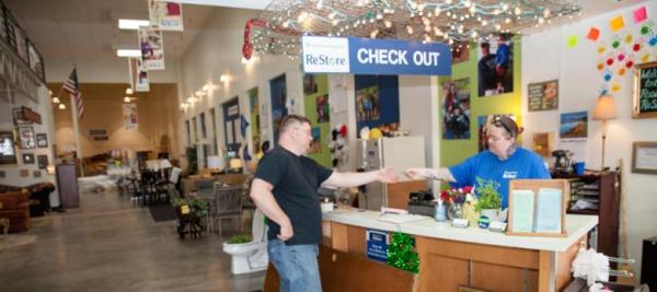 Habitat for Humanity Restore Online