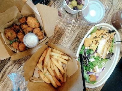 Hamburger restaurants | Peri-Peri GUYS Long Beach