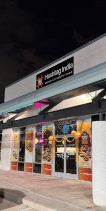 HASHTAG INDIA is an Indian Restaurant in Las Vegas