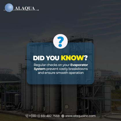 Heat Exchanger Maker in USA | Alaqua Inc