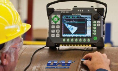 High-Quality Non-Destructive Testing Equipment for Precision Inspections