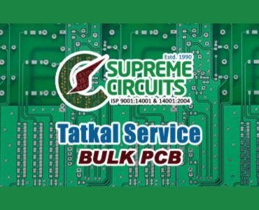 High-Quality Single Side PCB Manufacturer in delhi