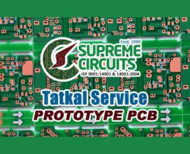 High-Quality Single Side PCB Manufacturer in delhi