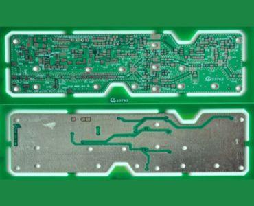 High-Quality Single Side PCB Manufacturer in delhi
