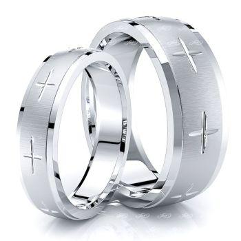 His and Hers Wedding Bands – Made to Last Forever