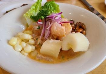 Hispanic Food Oakland