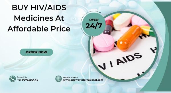 HIV Medications That Care for You and Your Wallet