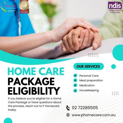 Home Care Package Eligibility