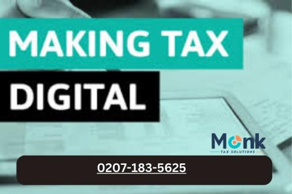 How to Comply with Making Tax Digital | 0207-183-5625 | Online