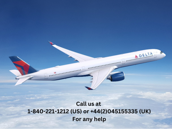 How to Contact Delta Airlines?