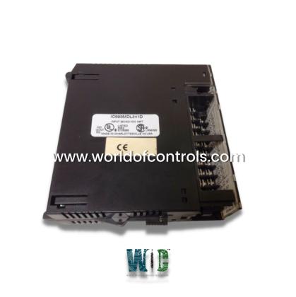 IC693MDL241D in Stock. Buy, Repair, or Exchange from World of Controls