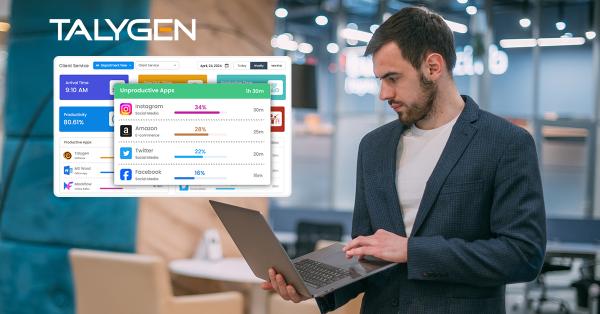 Identify Red Flags in Performance with Talygen