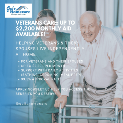 In-Home care in Lithonia, GA - Gail's Homecare
