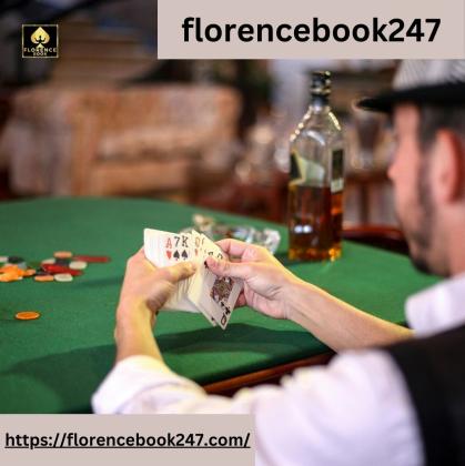 India’s best gaming platform is Online Cricket ID with florencebook