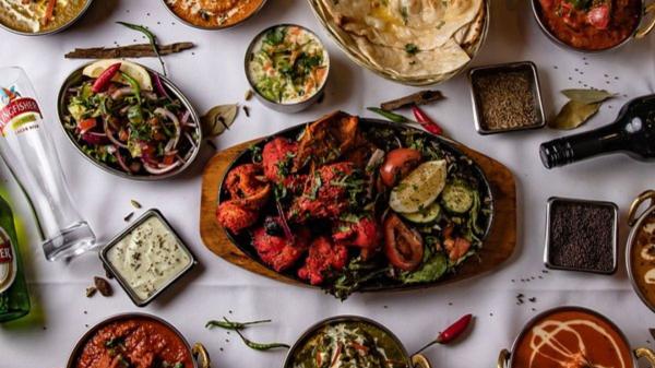 Indian Restaurant In Clayton