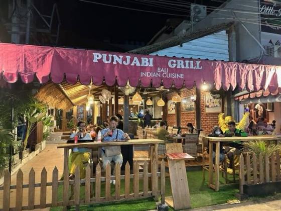 Indian Restaurants in Bali: Why Punjabi Grill is a Must-Try