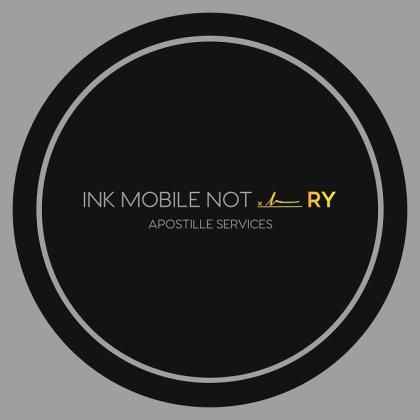 INK Mobile Notary Apostille