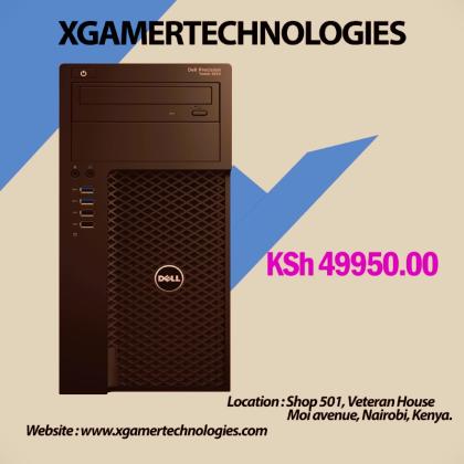 Intel Xeon E3 1220 desktop with 3TB HDD and free games