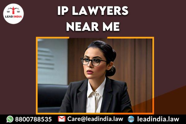 ip lawyers near me | lead india law