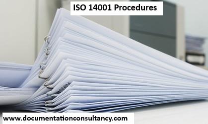 ISO 14001 Procedures for EMS