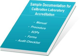 ISO 17025 Documents for Laboratory Accreditation