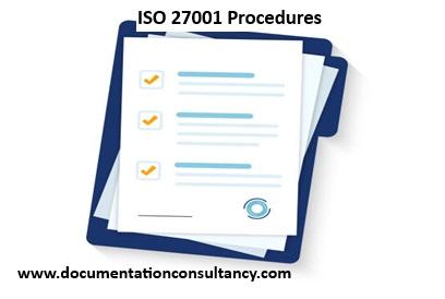 ISO 27001 Procedures for ISMS