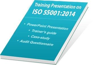 ISO 55001 Auditor Training PPT Kit
