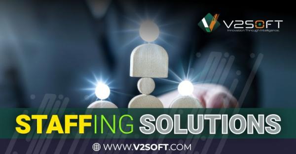 IT Staffing Solution | Permanent IT Staffing Services | V2Soft