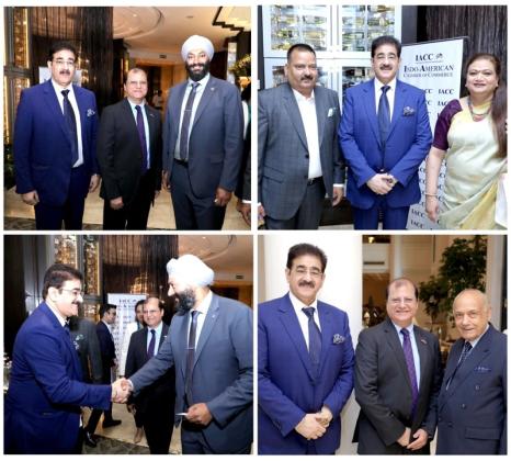 Jasjit Singh, Executive Director of SelectUSA, Leads Prestigious Round Table Conference on U.S.