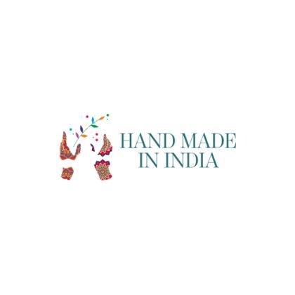 Jute Rug with Pattern – Hand Made India