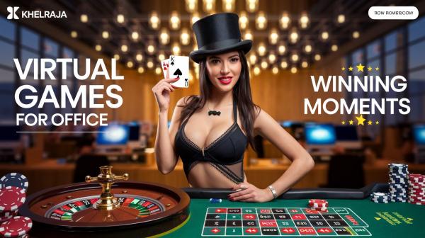 Khel Raja: Your Ultimate Destination for Virtual Gaming and Lottery Fun