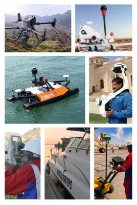 Land survey Oman