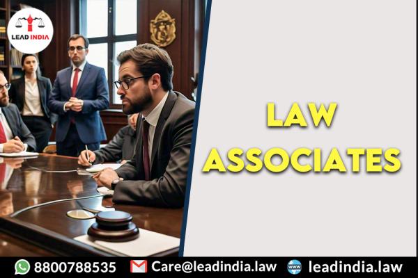 law associates| lead india law