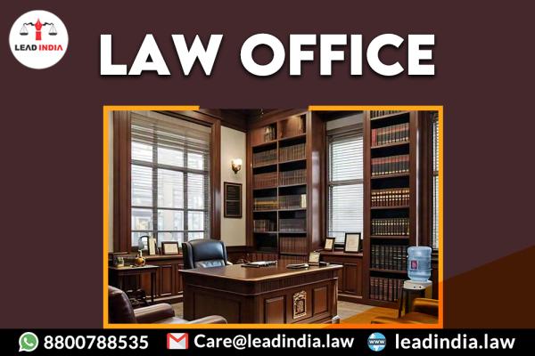 law office | lead india law