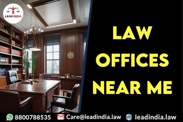 law offices near me | lead india law