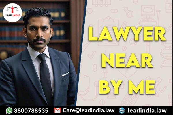 lawyer near by me | lead india law