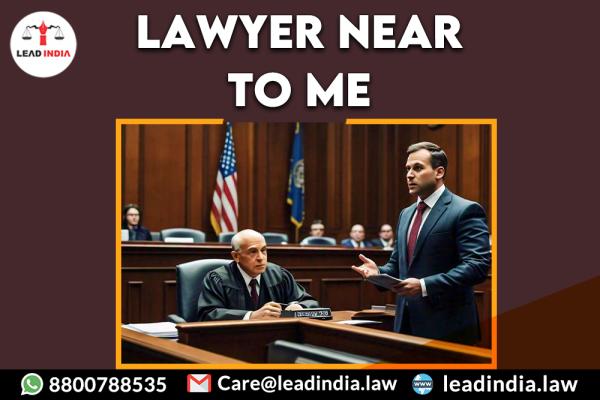 lawyer near to me | lead india law