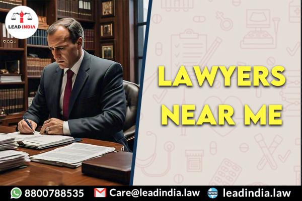 lawyers near me | lead india law