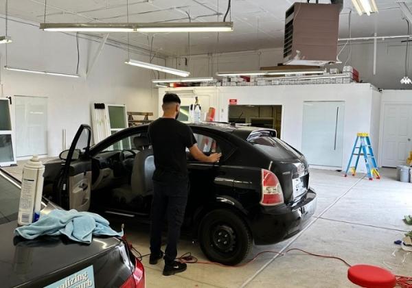 Learn Tinting Near Me Vallejo